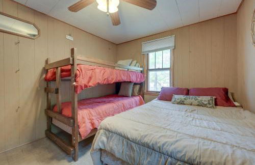 Decatur House Fishing, Skiing, and Golfing! - Foto 20