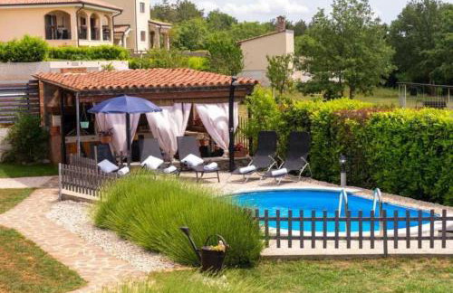 Casa Sara and Sasha near Motovun with private pool - pet friendly truffle paradise - Foto 2