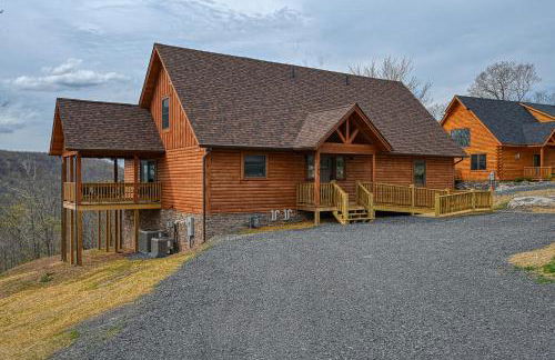 Curb-Free Chalet - Foto 47