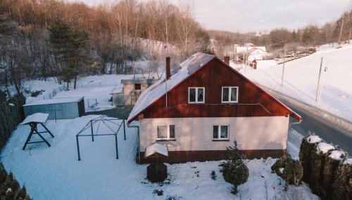 Domek pod lasem - Foto 4