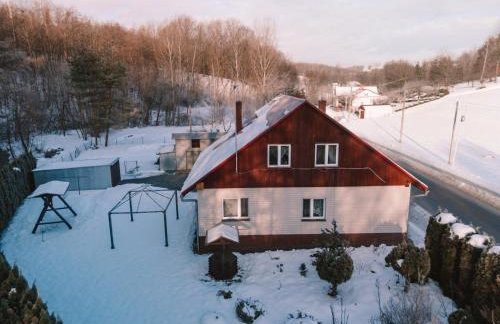 Domek pod lasem - Foto 4