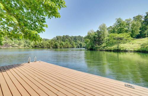 The Bella Vista Lakeside Treehouse Dock and Kayaks! - Photo 41