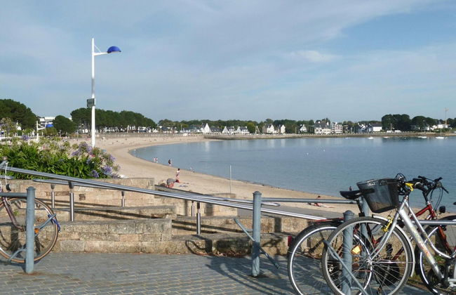 Holiday Home in Benodet Near Sandy Beach - Photo 26