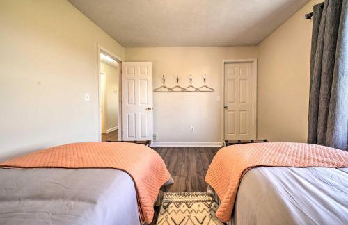 Quiet Somerset Retreat - Near Lake Cumberland - Foto 16