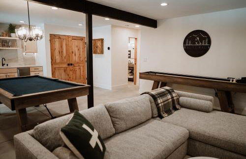 Haute Haus Aframe in Alma Colorado - Foto 16