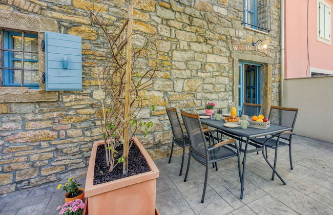 Istrian Casa Pr Marici Relaxing Vineyard - Foto 18