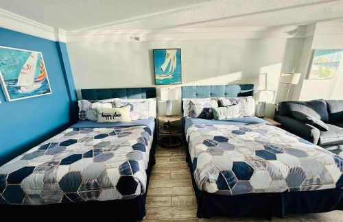 Daytona Beach Resort Private balcony Ocean Front - Foto 19