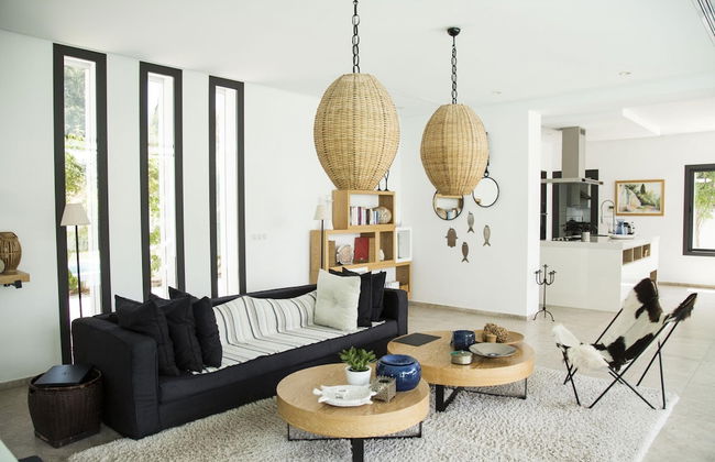 Villa Bonheur Villa Exceptionnelle la Soukra - Foto 11