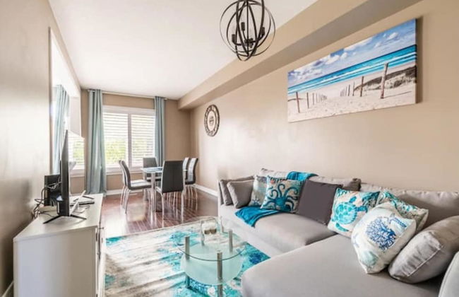 Luxury 3BR 2 5BA Townhome Private HOT TUB GYM BBQ Sauna - Foto 67