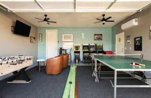 NEW Sunset Palms, AC Gameroom, Pool, Spa, EV charger - Foto 4