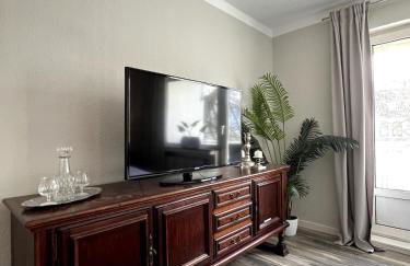 Gehobenes Apartment im Zentrum - Foto 1