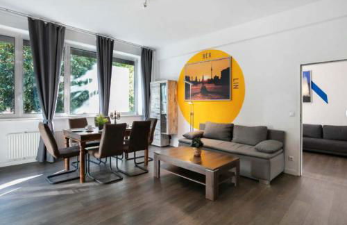 Berlin Central Premium Apartments for Groups - Photo 27