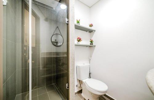 Studio novo a 600 m da GM de São Caetano do Sul - Foto 30