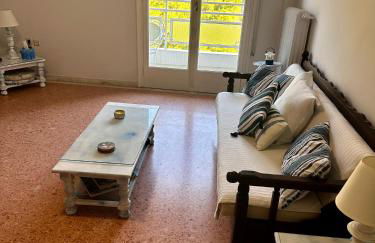 Sea view apartment steps away from the Beach Anavyssos Palaia Fokaia - Foto 5
