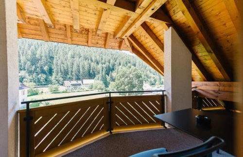 Moderne 2 Zi.-FeWo BlackForestArt Nähe Freiburg - Foto 14