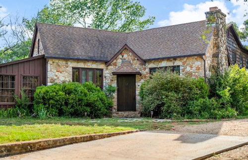 Cole Springs Historic Cottage - Foto 39