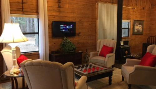 Cora's Main Log Cabin - Foto 4