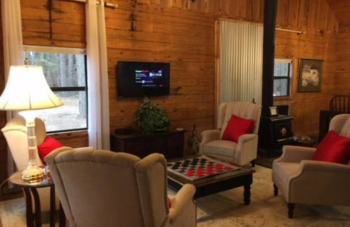 Cora's Main Log Cabin - Foto 4