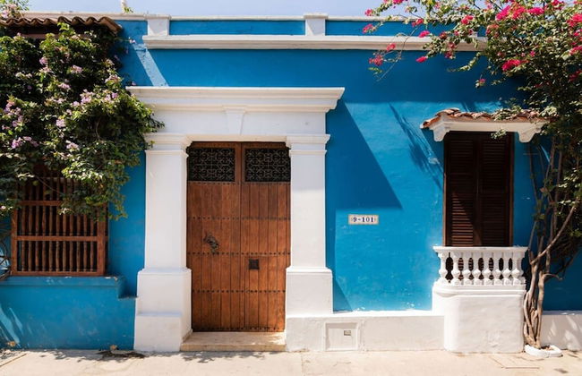 w Vibrant House 5BR w Pool n AC in Cartagena - Photo 50