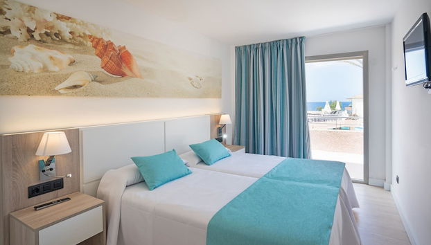 Aparthotel THB Guya Playa - Foto 3, Habitación