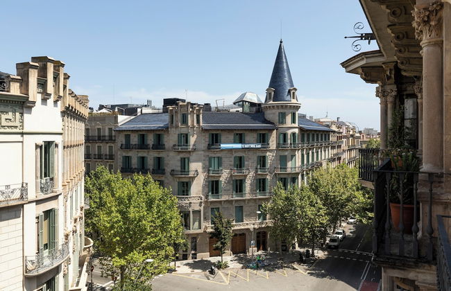 Aspasios Urquinaona Apartments - Foto 64