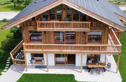 designchalets auf 685 - Foto 1