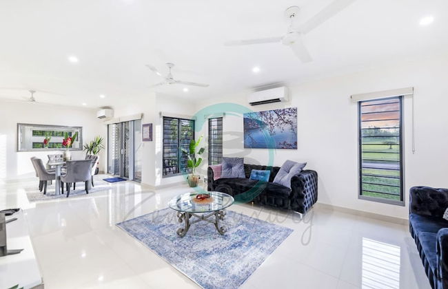 Zenhouse Bushland Fenced Backyard Near Hospital - Foto 1