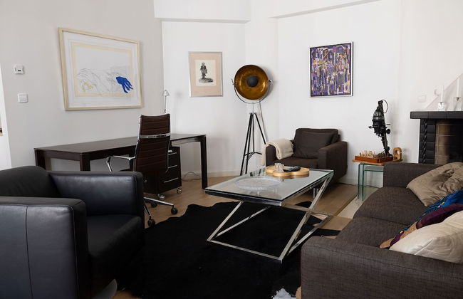 2ndhomes Beautiful 94m2 2BR Home w Sauna - Foto 13