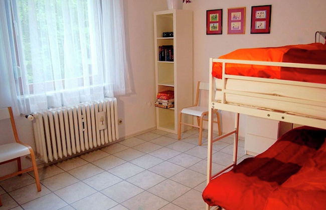 Spacious Apartment in Weser Uplands With Garden - Foto 9