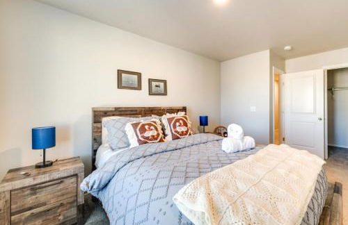 11 Mi to Fort Collins Wellington Retreat with Patio - Foto 12