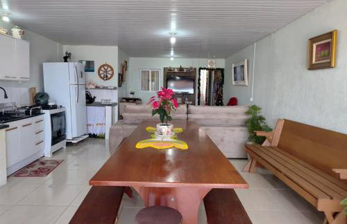 Linda casa à beira-mar - Foto 10