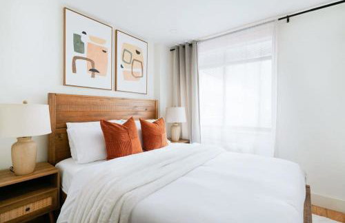 75-2A furnished 1BR W D Elev central park - Foto 13