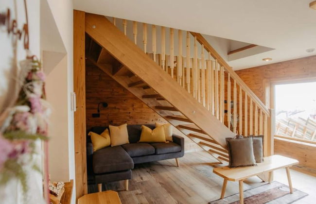 Chalet Salzach Near Ski Lift & Spa - Foto 9