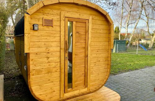 Fleesensee - 5 Min zum See & eingezäunter Garten - Foto 4