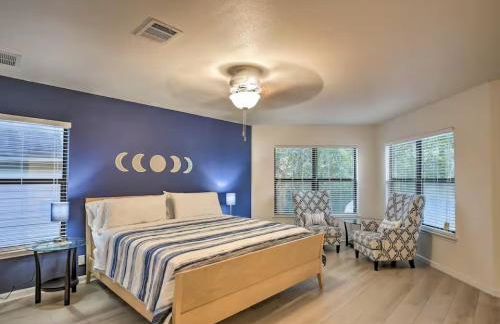 Walk to Tx State 5 beds Firepit Grill - Photo 19