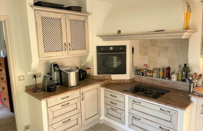 Charming Holiday Home in Mougins With Pool - Foto 9