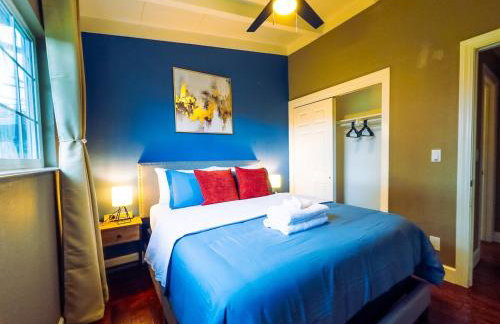 2139 SanMateo 3B AC Home Parking WIFI fully Fenced Yard - Foto 24