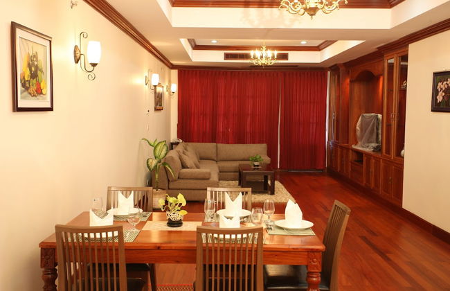 Steung Siemreap Residences & Apartment - Photo 12