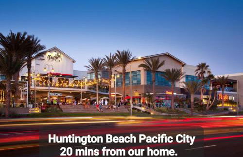 H&H Modern Lux 4BD 1 King Suite 3 Queen SoCal Disney - Foto 59