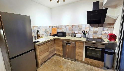 Riverside flat between Isle sur la Sorgue & Gordes - Foto 4