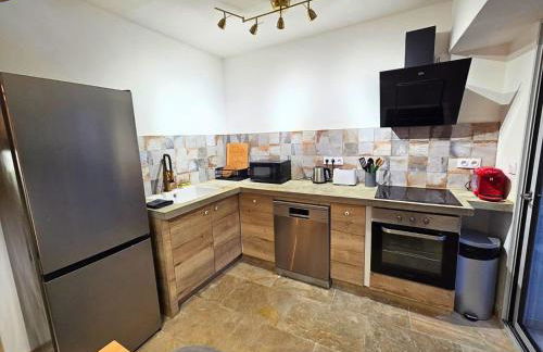 Riverside flat between Isle sur la Sorgue & Gordes - Foto 4