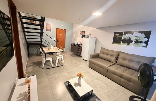 Cabo Frio - Loft de Luxo no Braga - Completo, estiloso e confortável - Foto 99