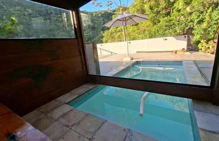 Loft com piscina, sauna e hidro - Foto 8