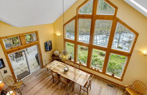 Rapid River Retreat - Meredith Lodging - Foto 14