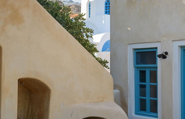 Santorinio Yellow House - Foto 42