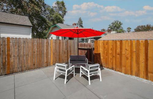 Pet-Friendly Private Cottage In Tahoe Park - Foto 15