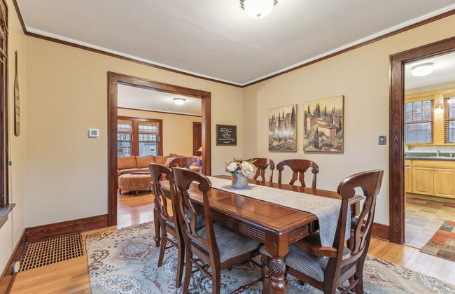 Charming Ann Arbor Retreat Near Dt & Attractions 3 Bedroom Home - Foto 25