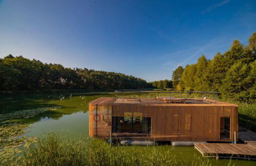 Water Hideout - Floating Villas in Wild Nature - Foto 57