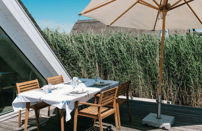 Seehütte Sonnenschilf - Foto 32