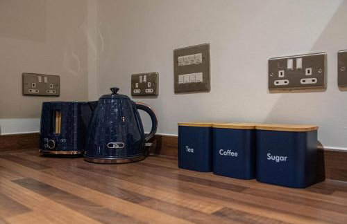 Balcony Waterside 2-Bed Apartment Central Leeds - Foto 12